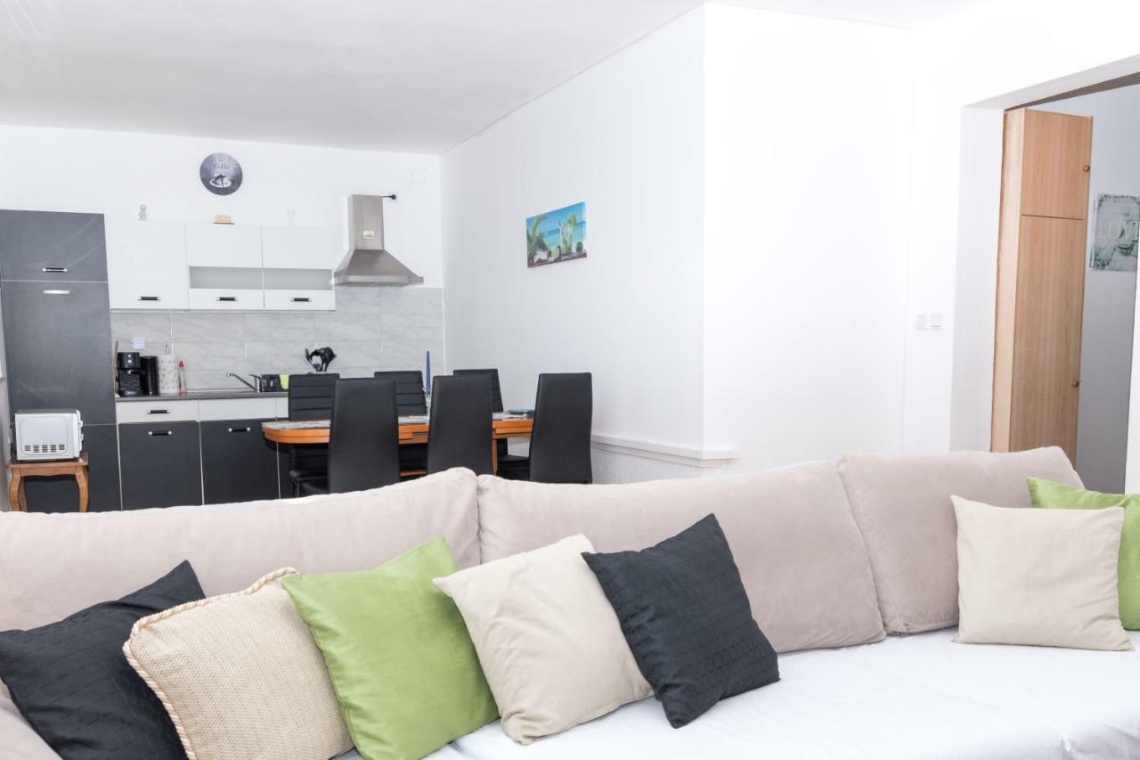 Apartment Rora Zaboric Exteriör bild