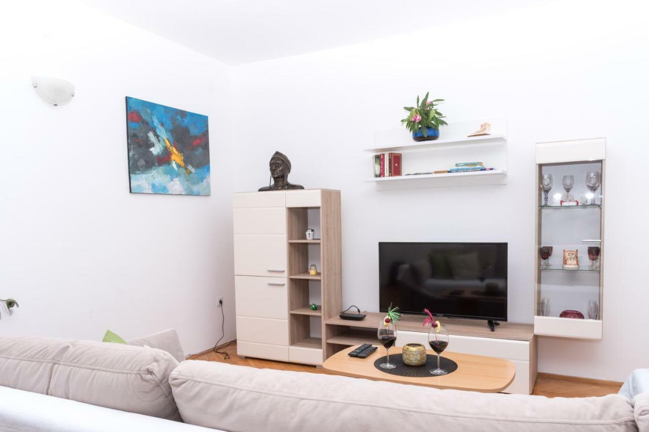 Apartment Rora Zaboric Exteriör bild