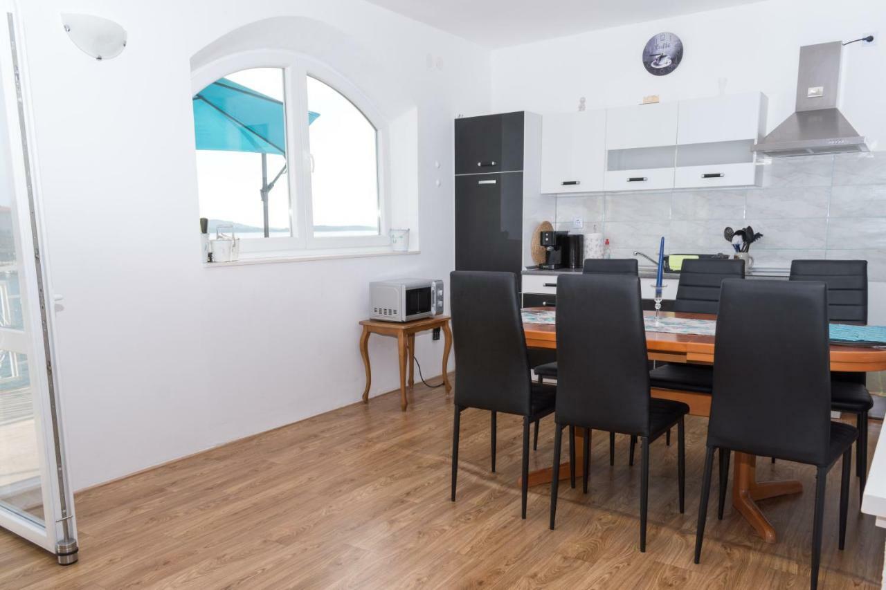Apartment Rora Zaboric Exteriör bild
