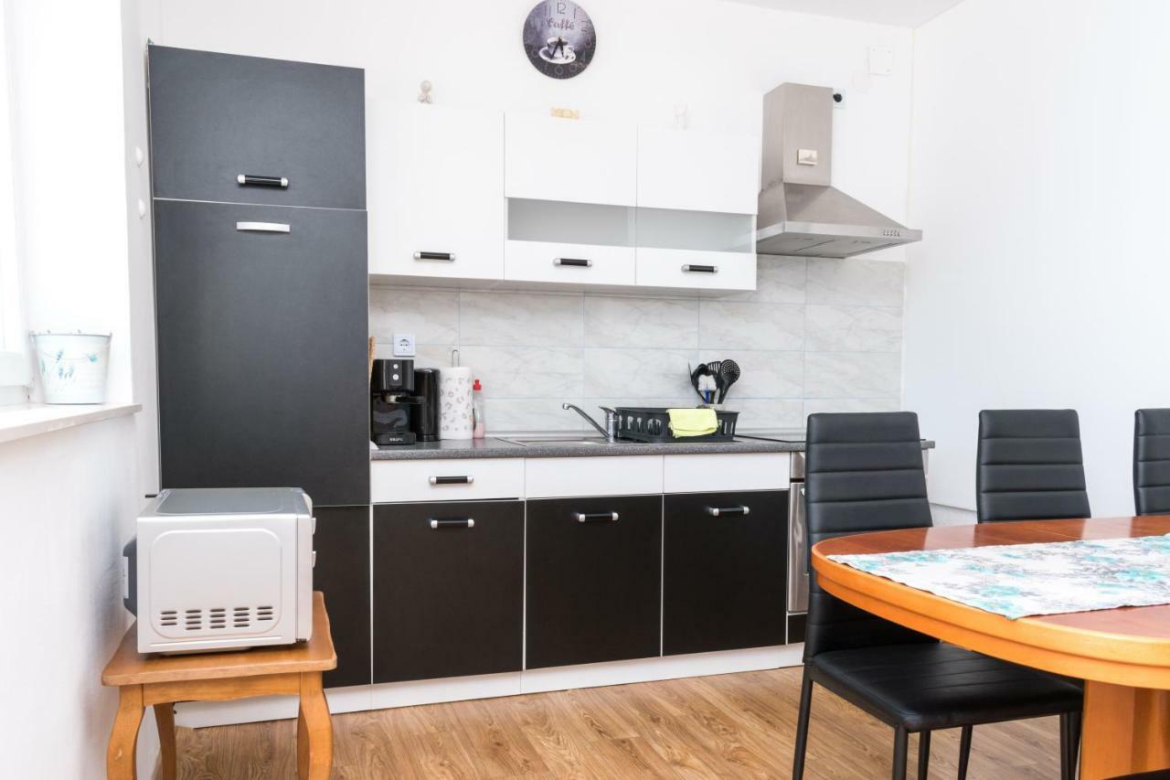 Apartment Rora Zaboric Exteriör bild